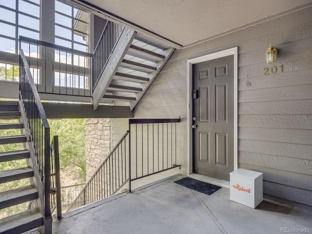 2575 S Syracuse Way Unit K201, Denver, CO 80231 - view of doorway to property