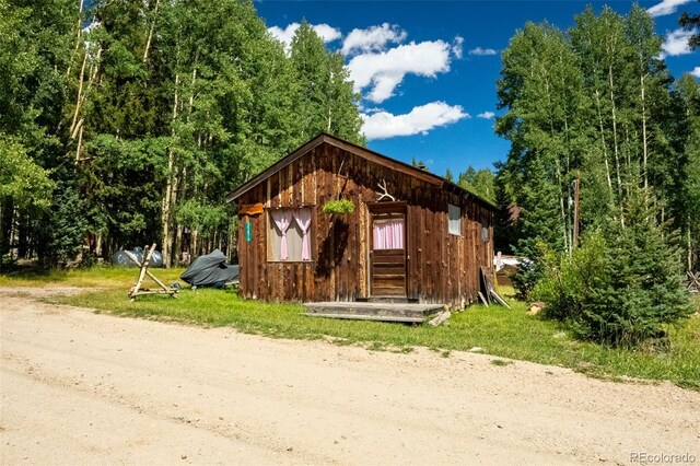 25879 County Road 162e, Nathrop, CO 81236 - view of stable