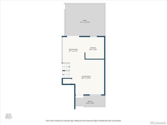 6318 Newton Ct, Arvada, CO 80003 - view of room layout