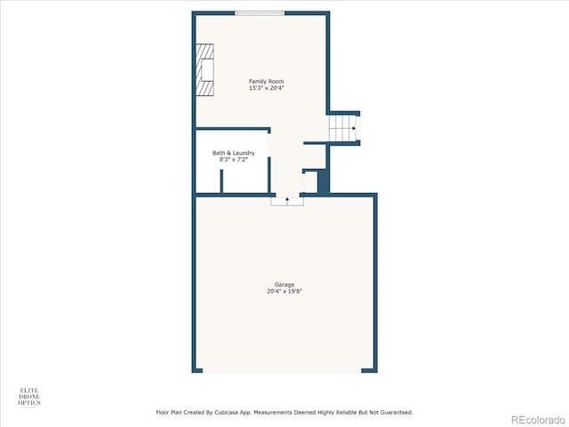 6318 Newton Ct, Arvada, CO 80003 - view of property floor plan