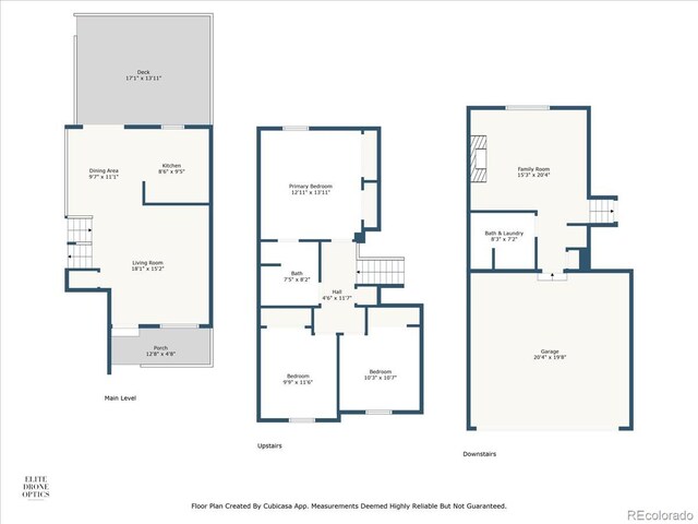 6318 Newton Ct, Arvada, CO 80003 - view of home floor plan