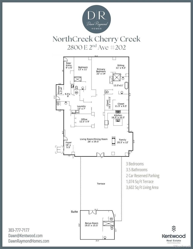 2800 E 2nd Ave Unit 202, Denver, CO 80206 - photo 40