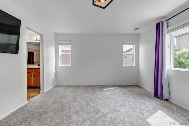 3599 Makley Cir, Castle Rock, CO 80104 - unfurnished room with healthy amount of natural light and carpet flooring