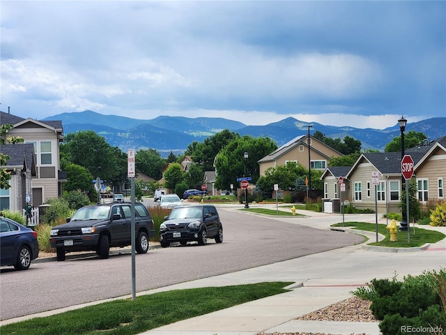 15503 W 65th Ave Unit C, Arvada, CO 80007 - view of mountain backdrop
