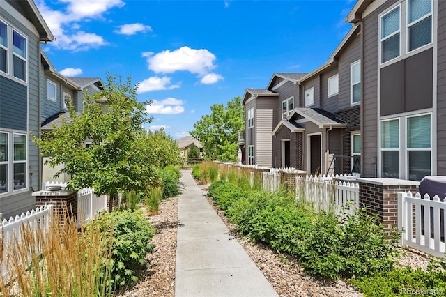 15503 W 65th Ave Unit C, Arvada, CO 80007 - view of property's community featuring a residential view