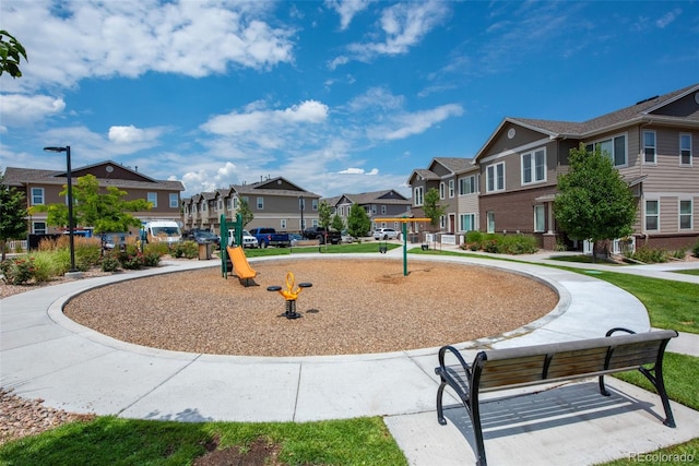 15503 W 65th Ave Unit C, Arvada, CO 80007 - view of property's community featuring a residential view