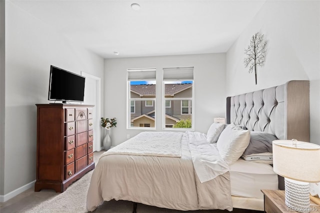 15503 W 65th Ave Unit C, Arvada, CO 80007 - bedroom featuring carpet and baseboards