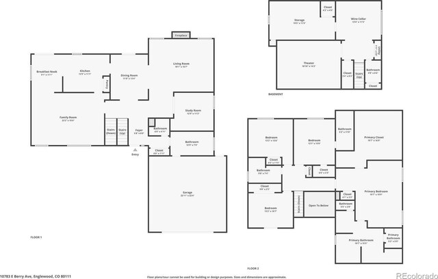 10783 E Berry Ave, Englewood, CO 80111 - photo 29
