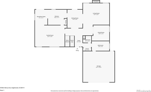 10783 E Berry Ave, Englewood, CO 80111 - photo 30