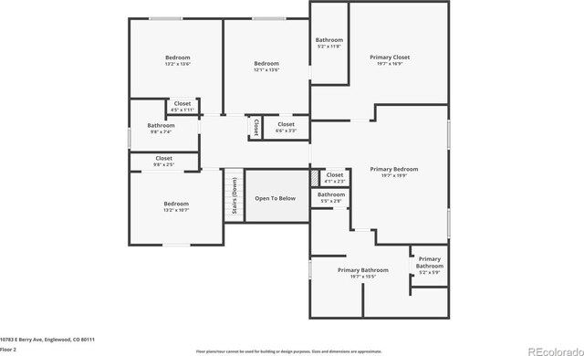 10783 E Berry Ave, Englewood, CO 80111 - photo 31