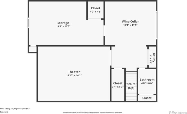 10783 E Berry Ave, Englewood, CO 80111 - photo 32