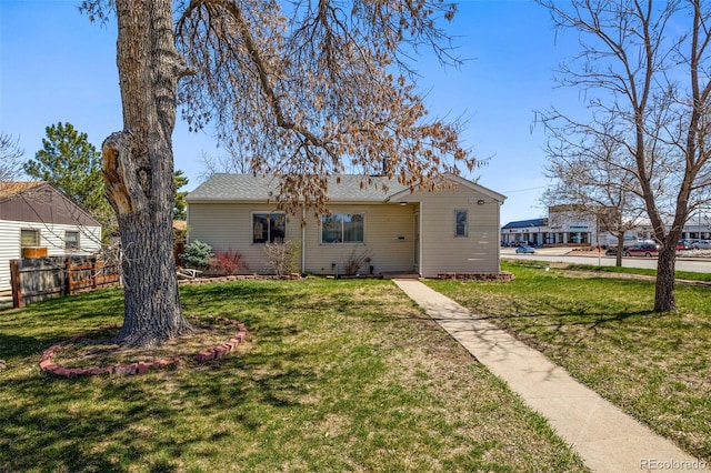 3492 S Elm St, Denver, CO 80222 - view of rear view of property