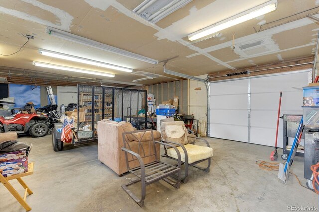 544 S 3rd Ave, Brighton, CO 80601 - view of garage