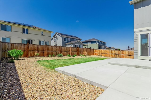12941 Delaware St, Westminster, CO 80234 - view of yard with a residential view and a patio