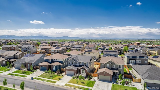 12941 Delaware St, Westminster, CO 80234 - aerial perspective of suburban area