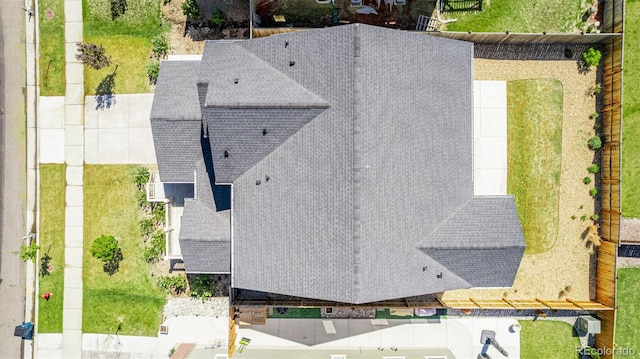 12941 Delaware St, Westminster, CO 80234 - aerial view of property and surrounding area