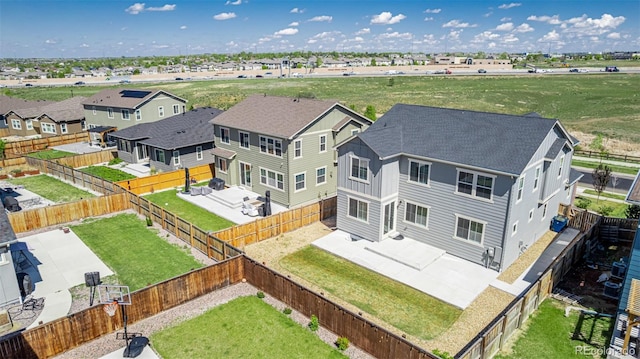 12941 Delaware St, Westminster, CO 80234 - view from above of property