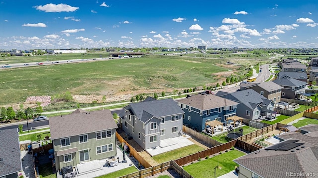 12941 Delaware St, Westminster, CO 80234 - aerial perspective of suburban area