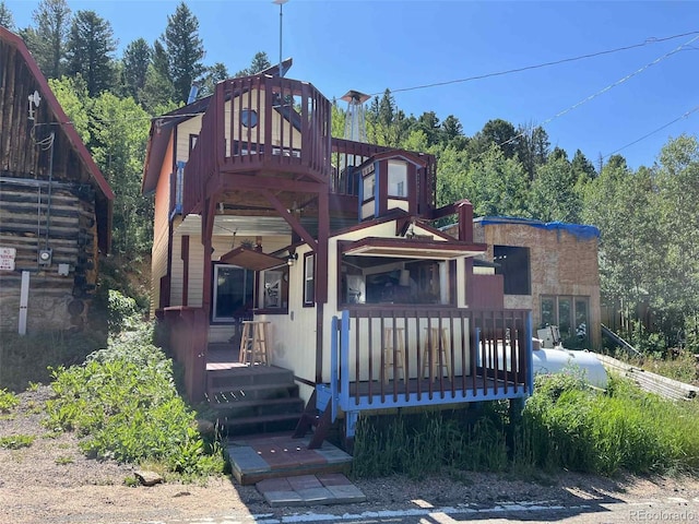 104 Utica St, Ward, CO 80481 - photo 1