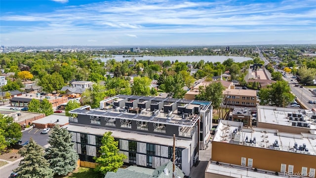5125 W 29th Ave Unit 5, Denver, CO 80212 - bird's eye view of a nearby body of water
