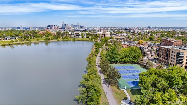 5125 W 29th Ave Unit 5, Denver, CO 80212 - view of urban area with a nearby body of water