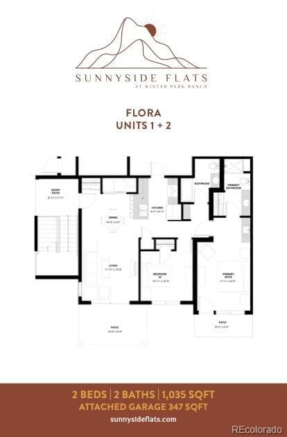 261 W Meadow Mile Unit 1, Fraser, CO 80442 - photo 27