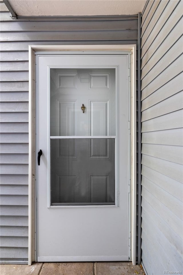 13404 E Jewell Ave Unit 101, Aurora, CO 80012 - doorway to property