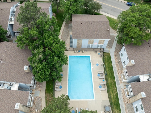 13404 E Jewell Ave Unit 101, Aurora, CO 80012 - view of subject property featuring a pool