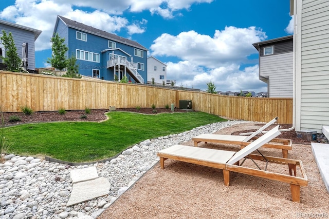 17396 Hop Clover Ave, Parker, CO 80134 - view of fenced backyard