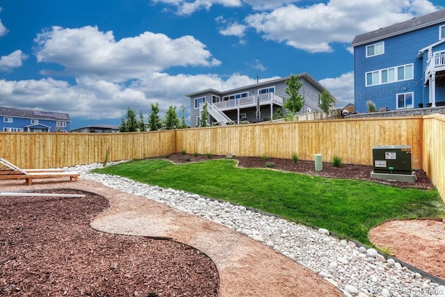 17396 Hop Clover Ave, Parker, CO 80134 - view of fenced backyard