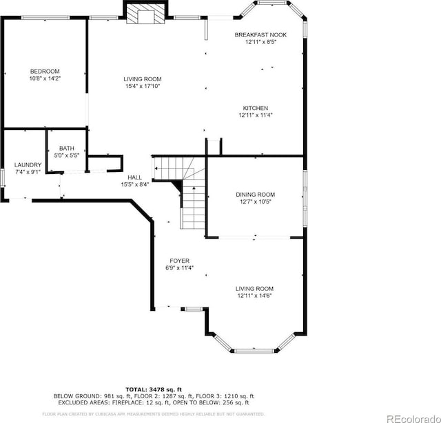 9025 Rochester Dr, Colorado Springs, CO 80920 - photo 48