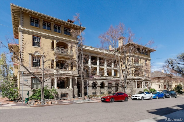 1301 N Ogden St Unit 1A, Denver, CO 80218 - view of property