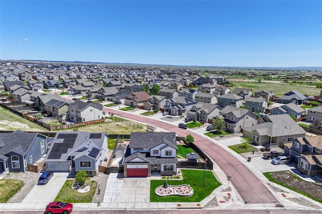 9455 Shinnecock Ct, Peyton, CO 80831 - aerial perspective of suburban area
