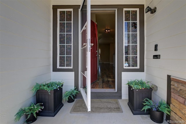 9455 Shinnecock Ct, Peyton, CO 80831 - view of property entrance