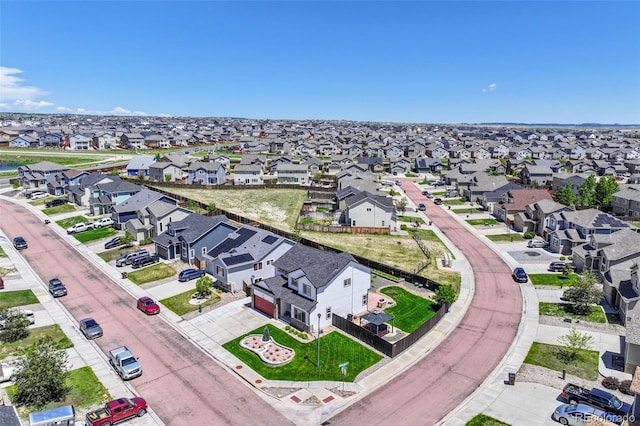 9455 Shinnecock Ct, Peyton, CO 80831 - aerial view of residential area