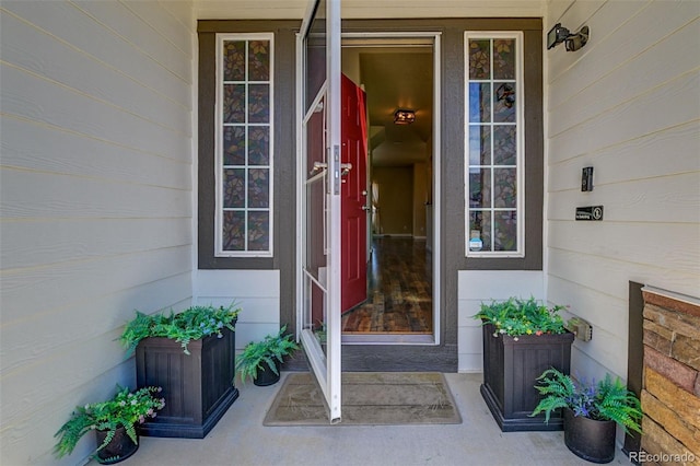9455 Shinnecock Ct, Peyton, CO 80831 - view of exterior entry