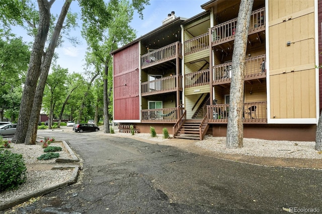 2960 Shadow Creek Dr Unit 201, Boulder, CO 80303 - view of apartment building / complex
