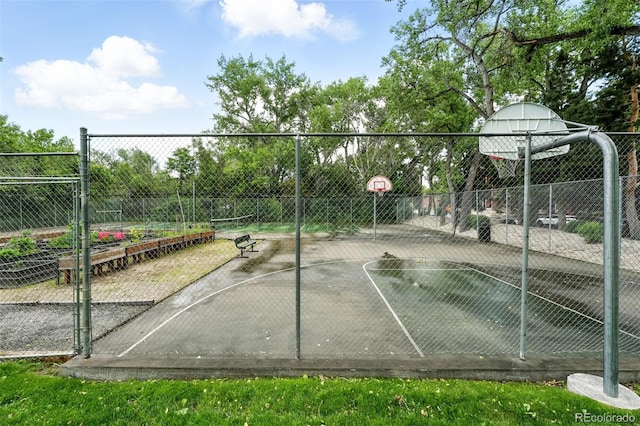 2960 Shadow Creek Dr Unit 201, Boulder, CO 80303 - view of sport court featuring community basketball court