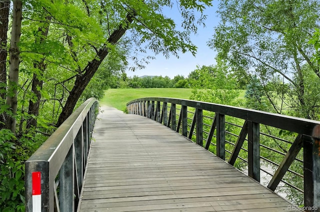 2960 Shadow Creek Dr Unit 201, Boulder, CO 80303 - surrounding community featuring a yard