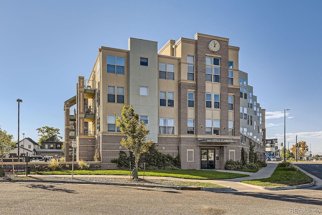 1313 S Clarkson St Unit 205, Denver, CO 80210 - view of building exterior