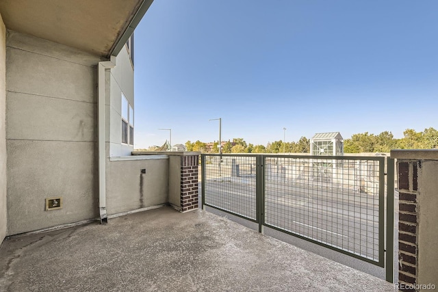 1313 S Clarkson St Unit 205, Denver, CO 80210 - view of gate