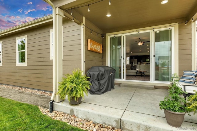 722 Eva Peak Dr, Erie, CO 80516 - view of exterior entry
