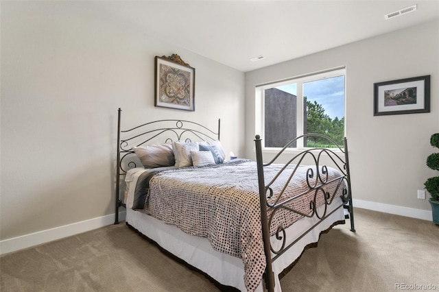 843 Long Timber Ln, Monument, CO 80132 - carpeted bedroom featuring baseboards
