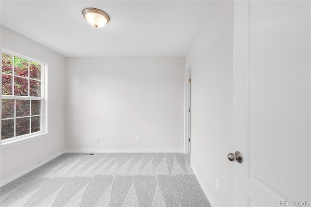 186 S 45th Ave, Brighton, CO 80601 - carpeted spare room featuring baseboards