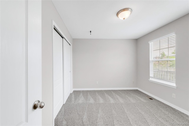 186 S 45th Ave, Brighton, CO 80601 - unfurnished bedroom featuring carpet floors and a closet