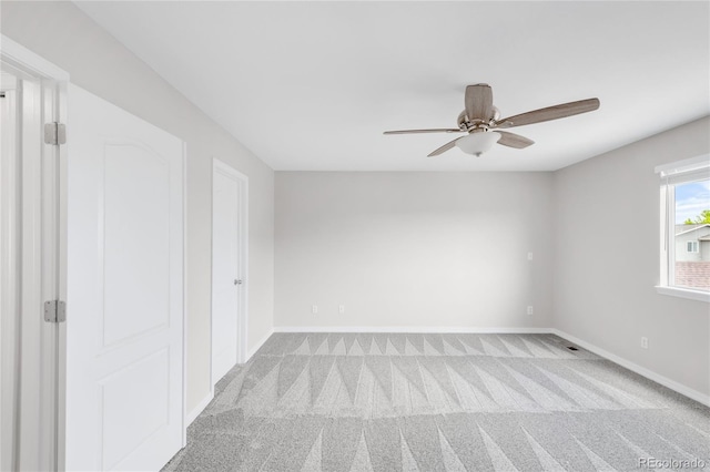 186 S 45th Ave, Brighton, CO 80601 - unfurnished bedroom with carpet and ceiling fan
