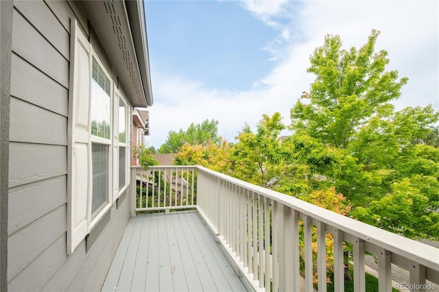 186 S 45th Ave, Brighton, CO 80601 - view of wooden terrace