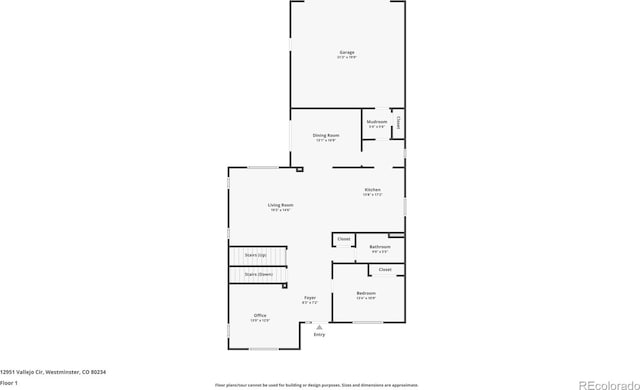12951 Vallejo Cir, Denver, CO 80234 - photo 41