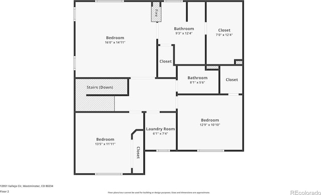 12951 Vallejo Cir, Denver, CO 80234 - photo 42
