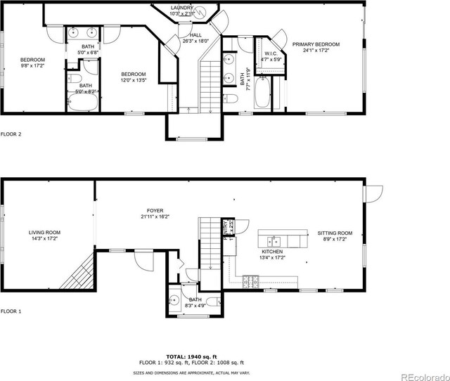 469 Elati St, Denver, CO 80204 - plan